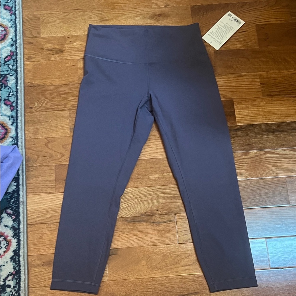 Lululemon Athletica Purple Leggings